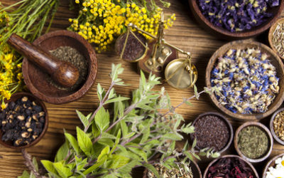 Herbal Medicine: A to Z