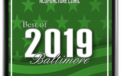 Wind Gate Wellness receives 2019 Best of Baltimore Award